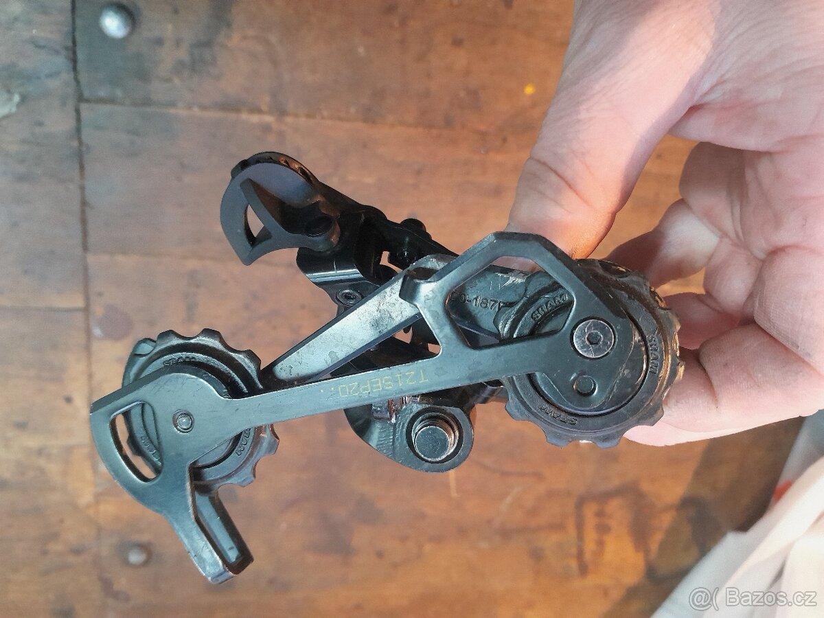 Přehazovačka sram - 4