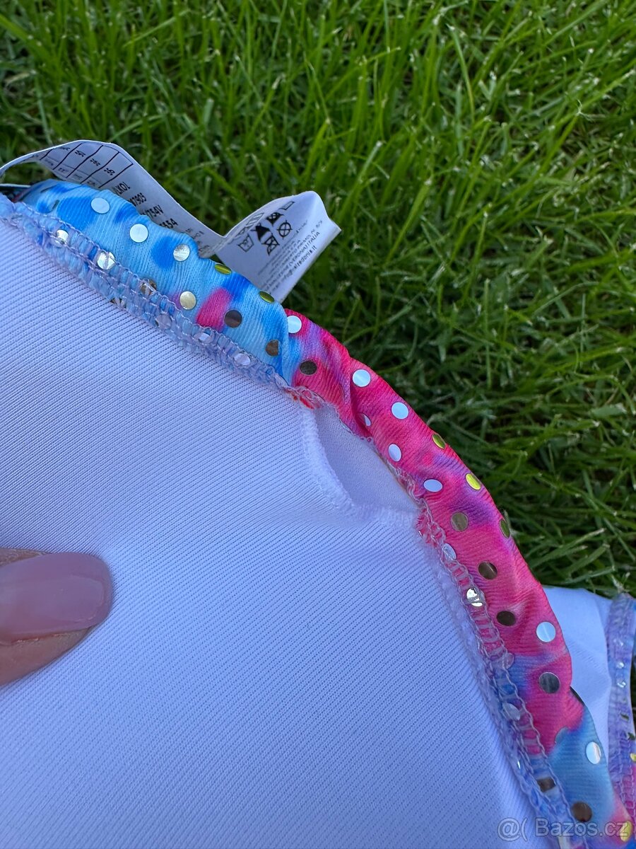 Nové plavky vel. S - 4