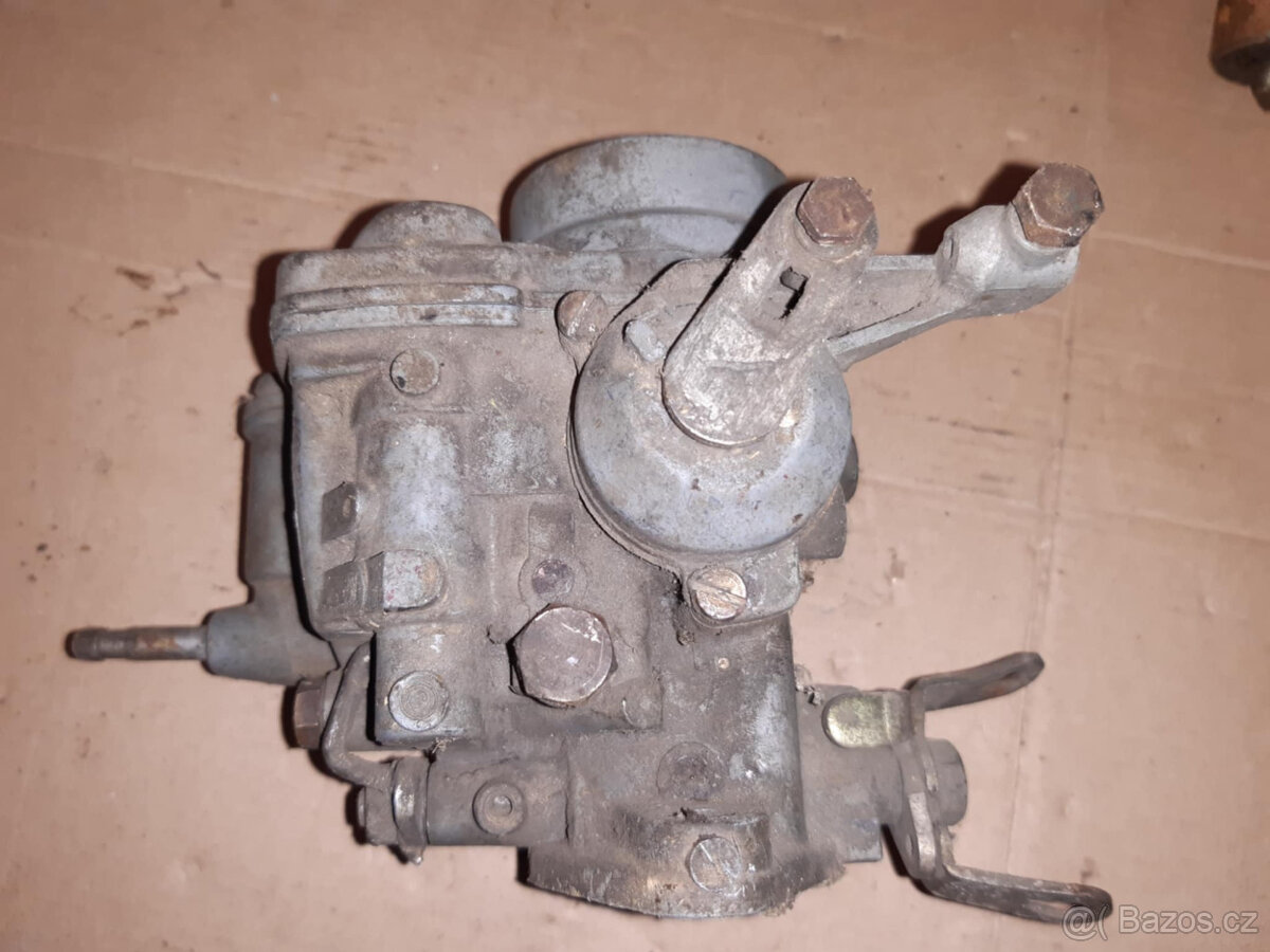 karburátor škoda 100 a 1000mb č.4 - 4