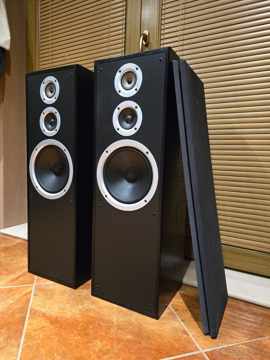 Jamo Studio 180 - sloupové reprosoustavy - 4