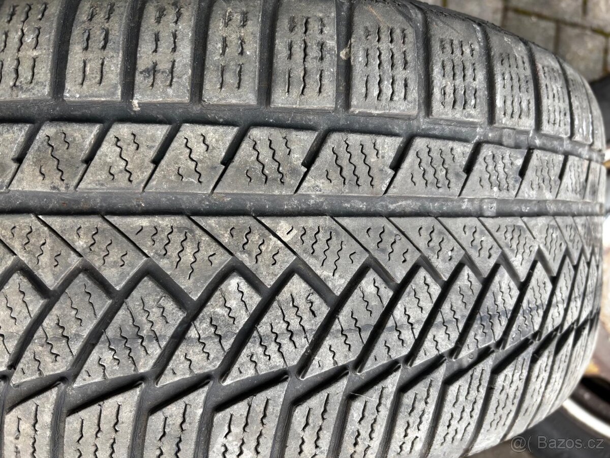 Originál vw zimní pneu T5 - 4