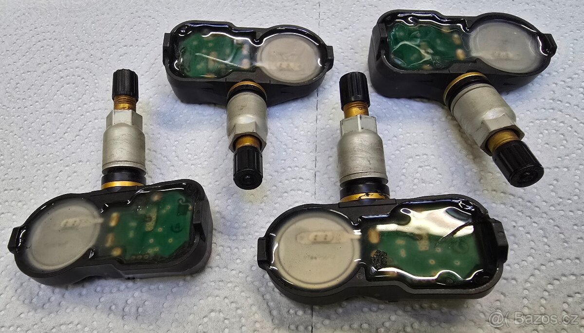 Senzory tlaku (TPMS) originál TOYOTA/LEXUS - 4