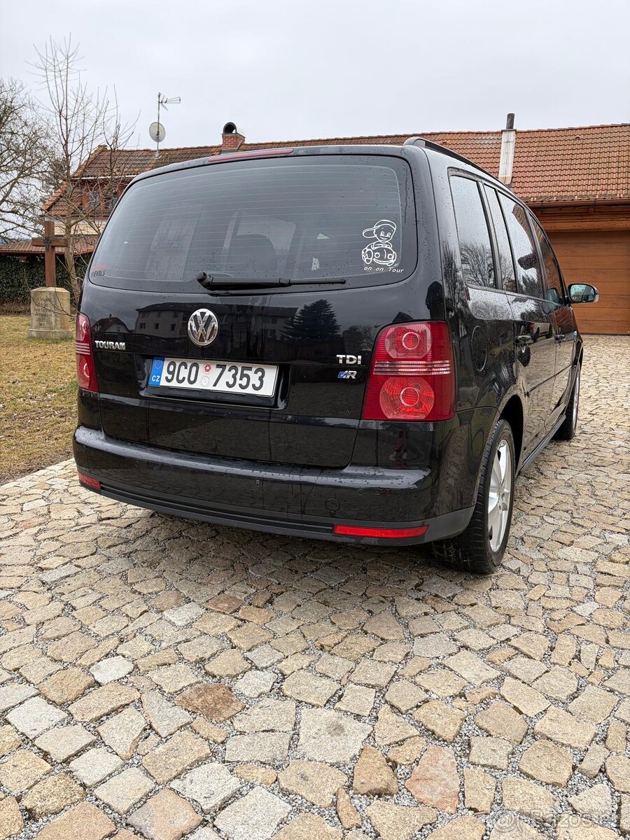 VW Touran 1,9 tdi 77kw - 4