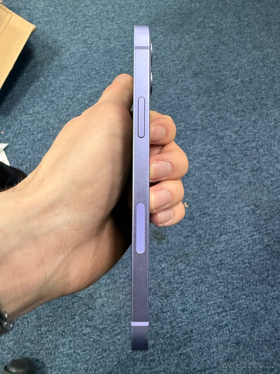 iPhone 12 64GB – fialový - 4