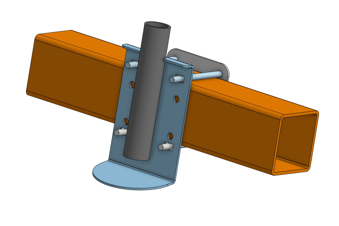 Deflektory na přísev - 4