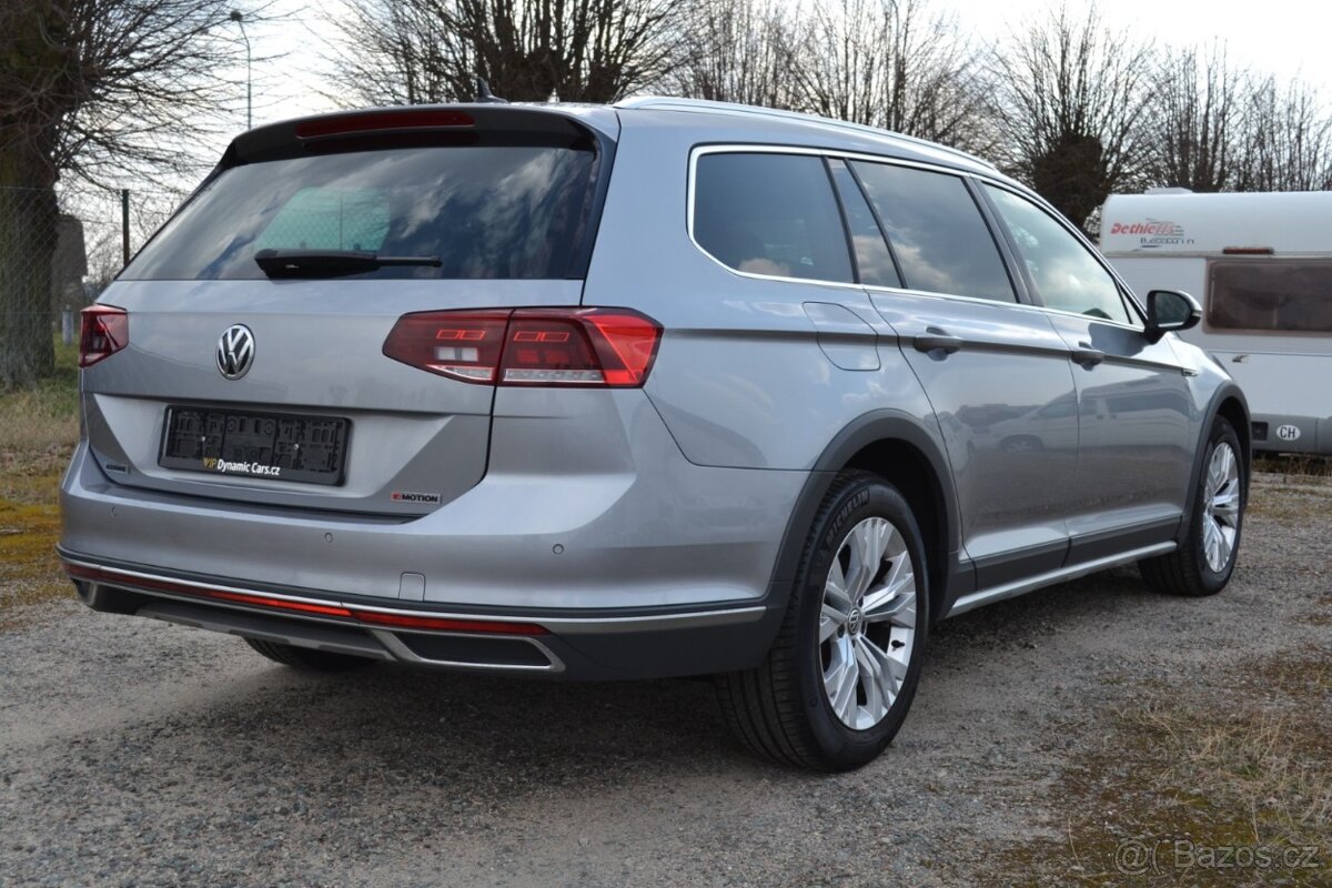 Volkswagen Passat Alltrack 2.0 TDI DSG 4motion - 4