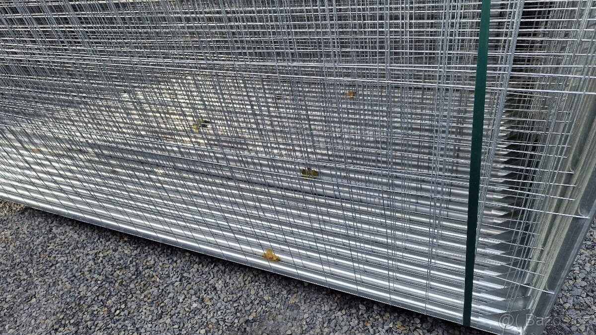 Použité mobilní oplocení Uni Profi - 4