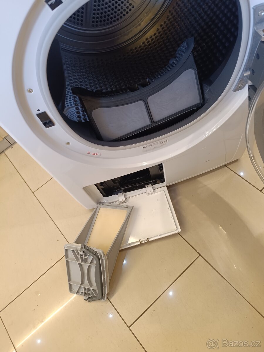 Sušička Whirlpool na 7 kg - 4