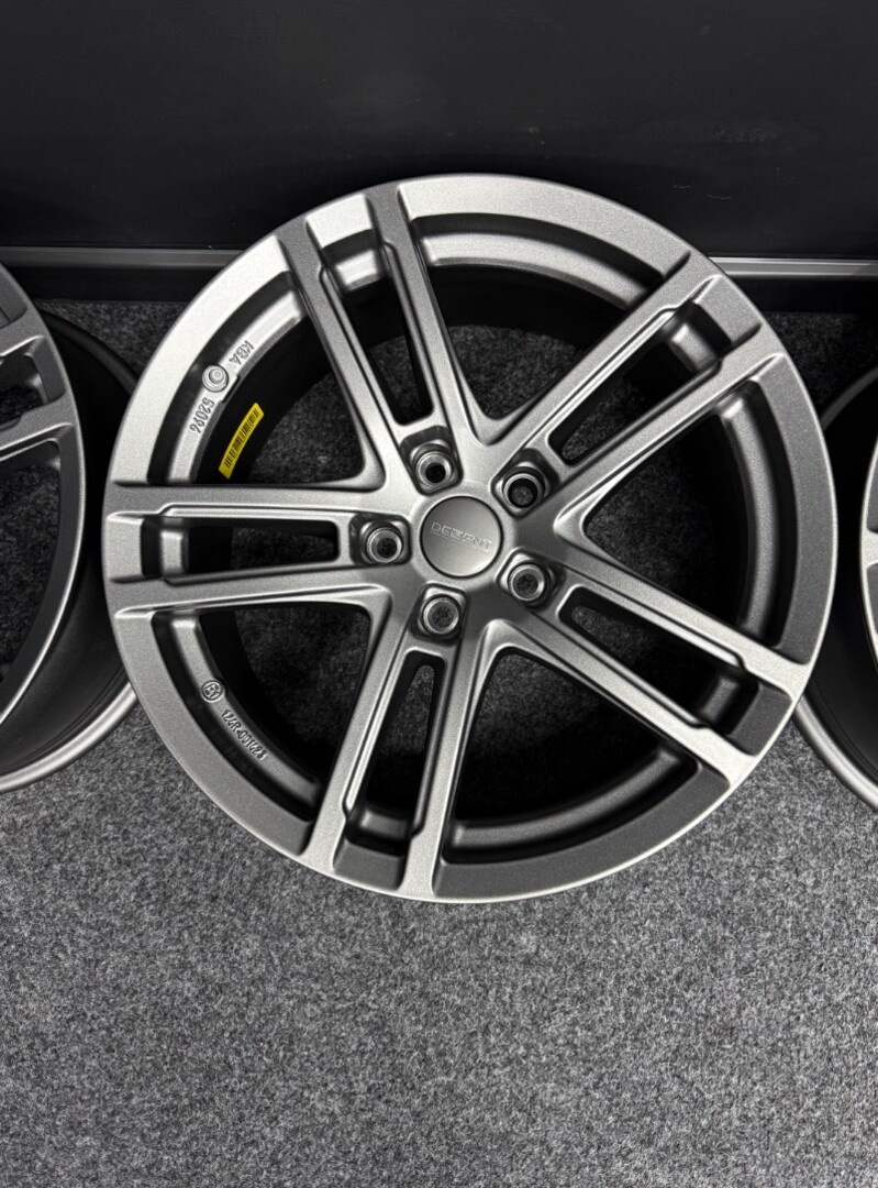 Alu Dezent 5x112 17” - 4