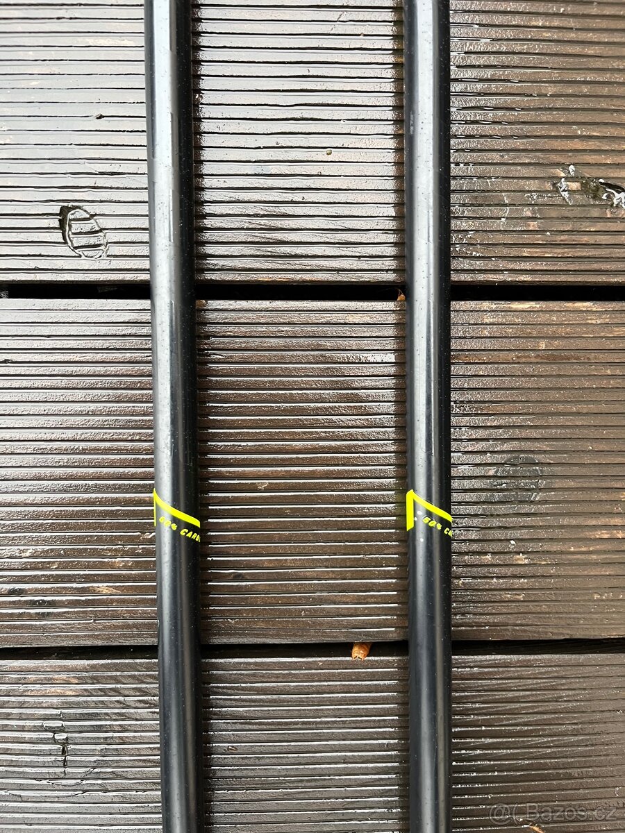 Běžecké hole Arcore UCP 50% carbon - 4