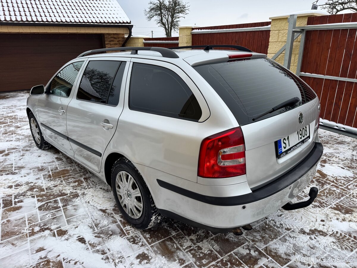 Škoda Octavia 2.0TDI 103Kw Elegance - Tažný - 4