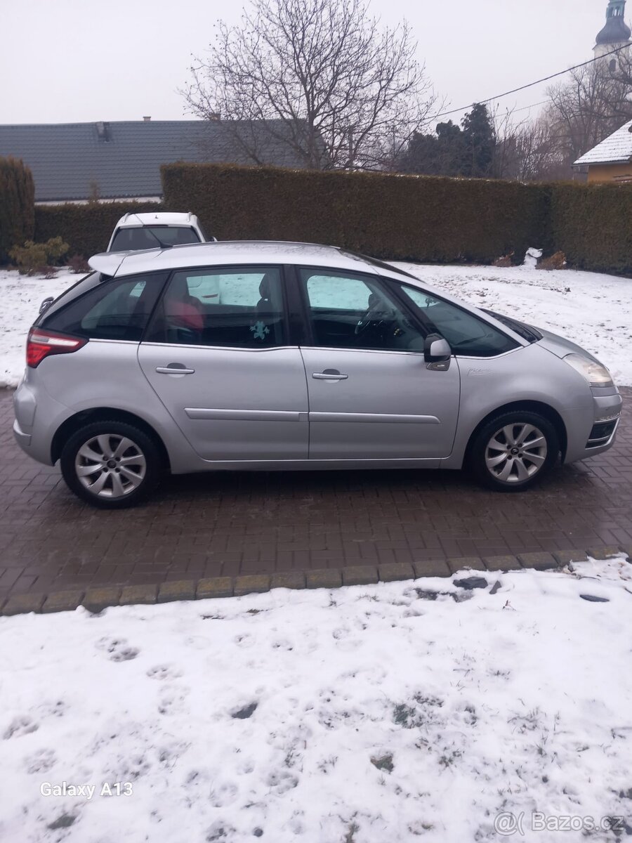 Citroen C4 Picasso - 4