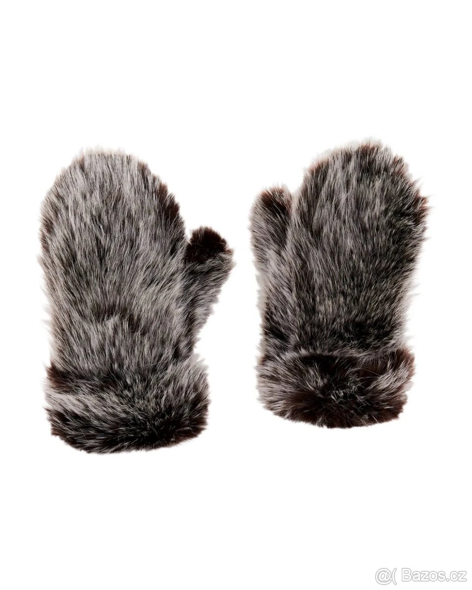 Teplé zimní palčáky St Moritz - 4