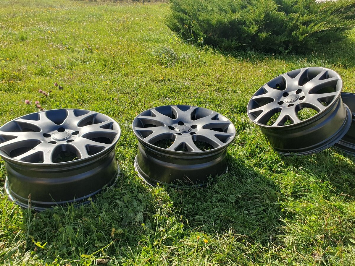 alu kola 5x120 R18 - 4