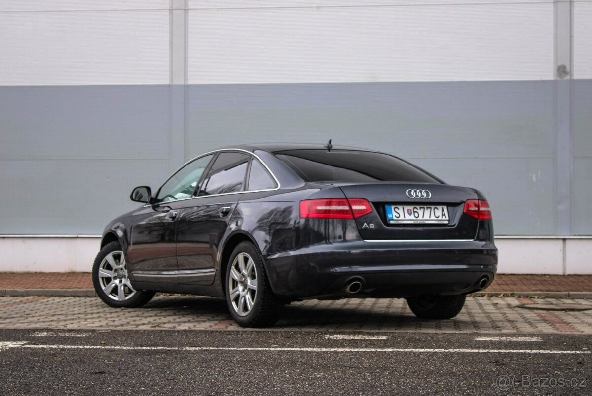 Audi A6 3.0 TDI quattro tiptronic - 4