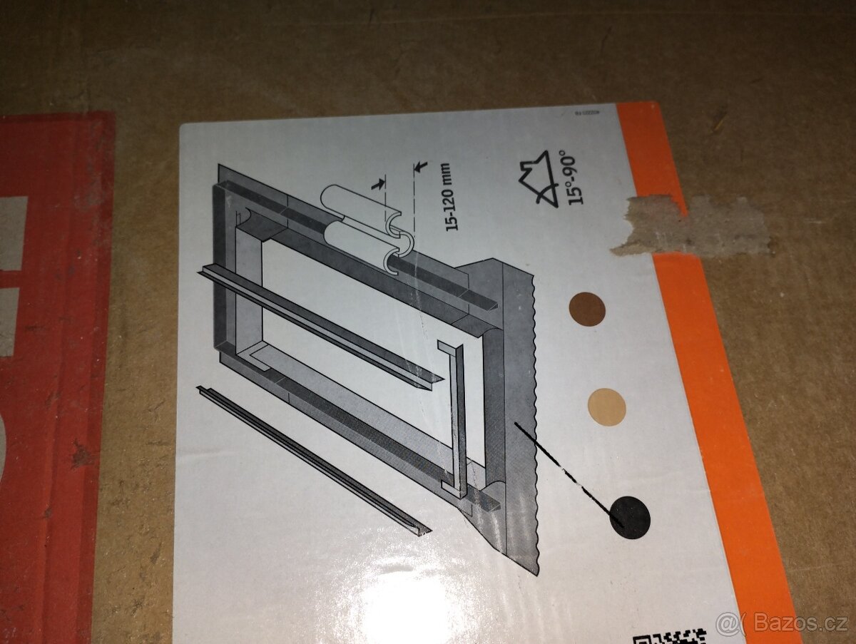 Střešní okna Velux - 4