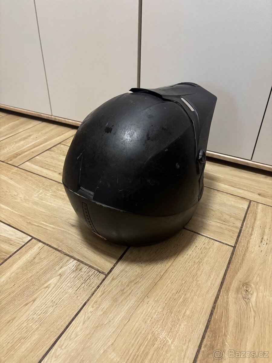 Motocrossová helma Thor vel.S - 4