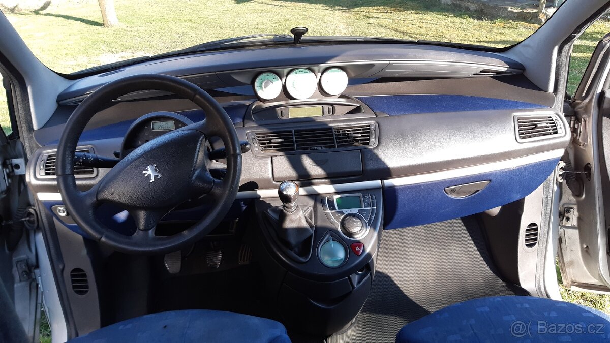 Prodám Peugeot 807 - 4