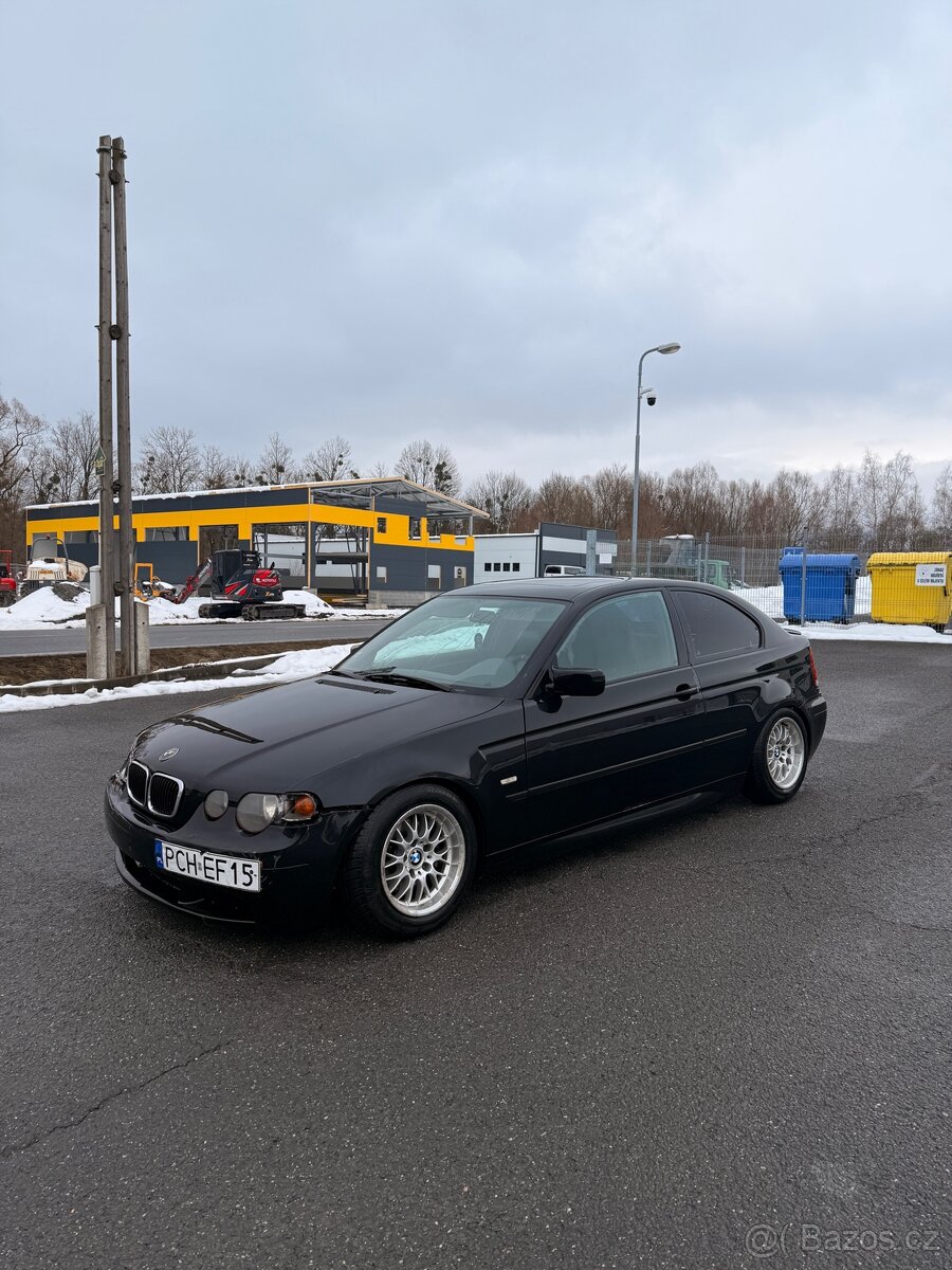 bmw e46 m52 - 4