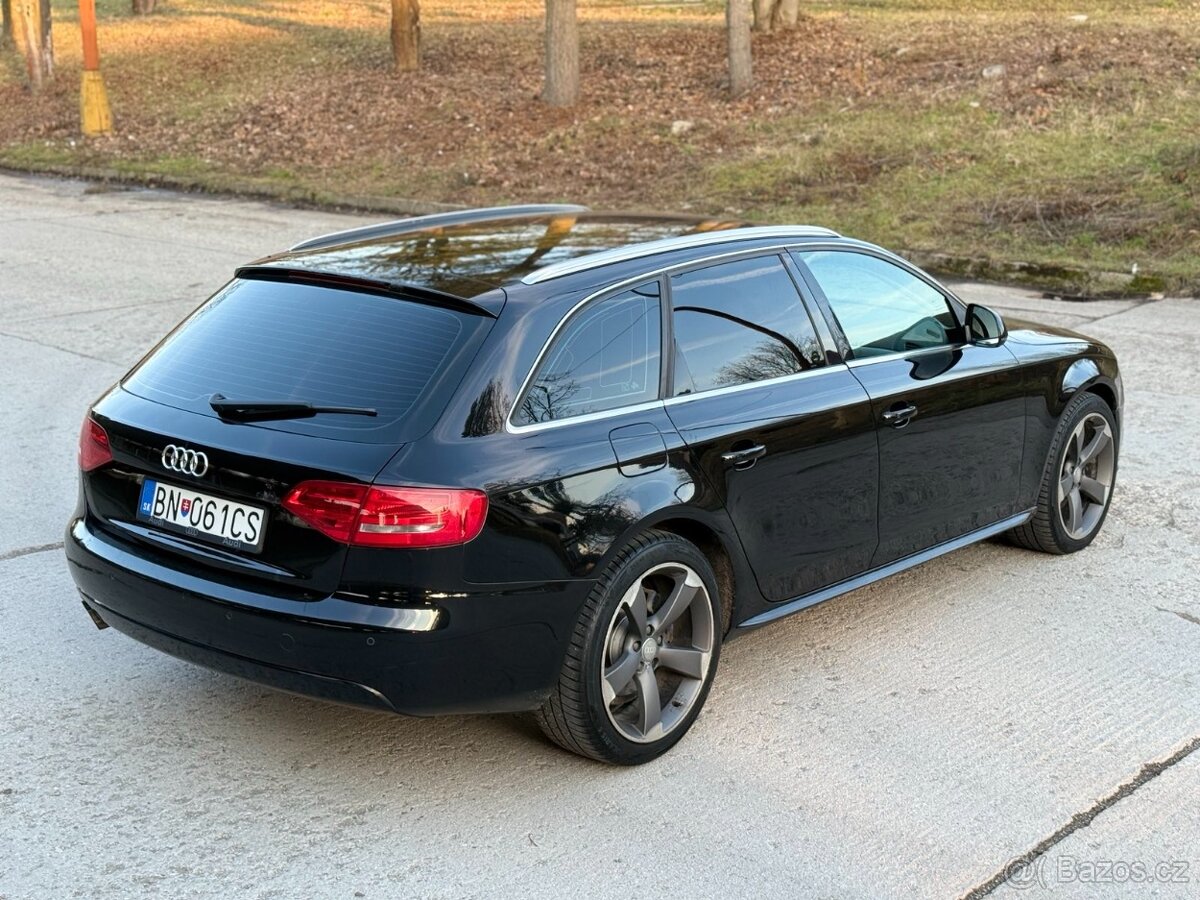 Audi A4 Avant 2.0 TDI CR - 4