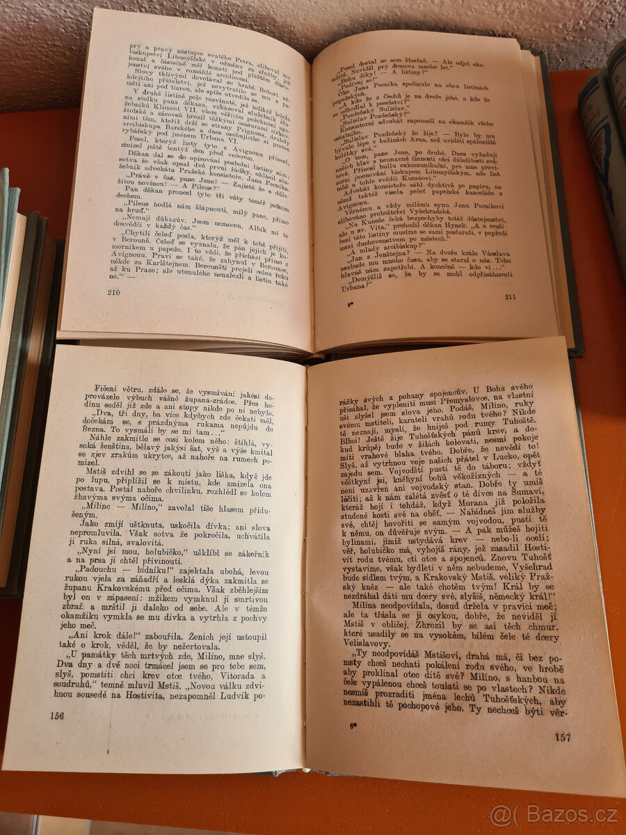 Václav Beneš Třebízský - 4