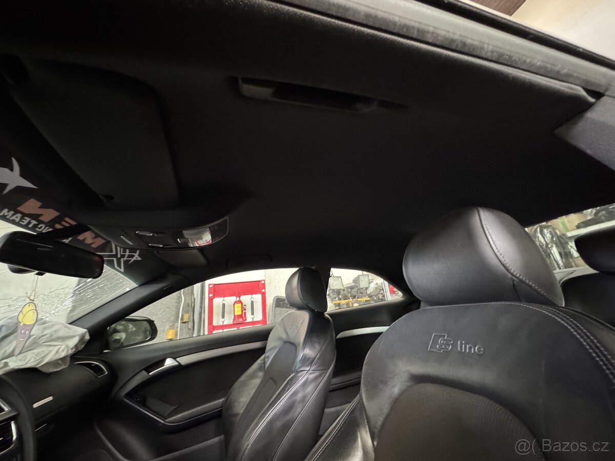 Audi a5 3.0 Tdi quattro díly - 4