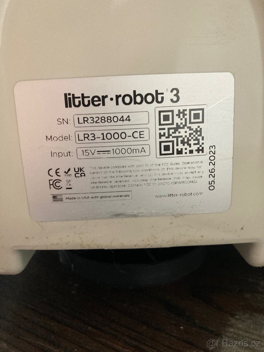 Litter robot 3 - 4