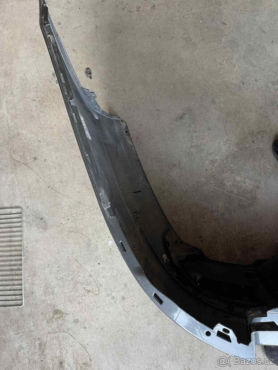 Nárazník Superb 3 scout - 4