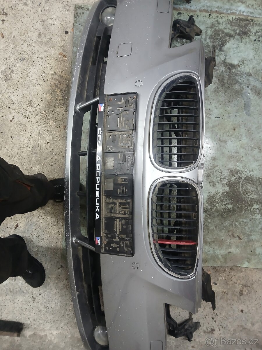 Predni naraznik BMW e60/61 - 4