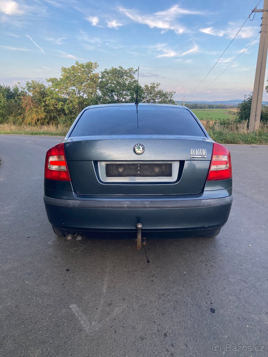 Škoda Octavia 2 - 4