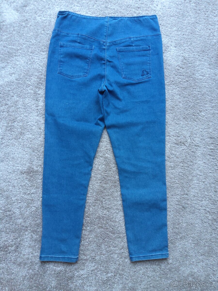 10/1 Nové úzké džeginy - 4