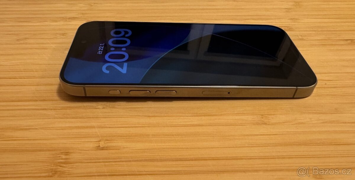 Apple iPhone 15 Pro 128GB - nová baterie - 4