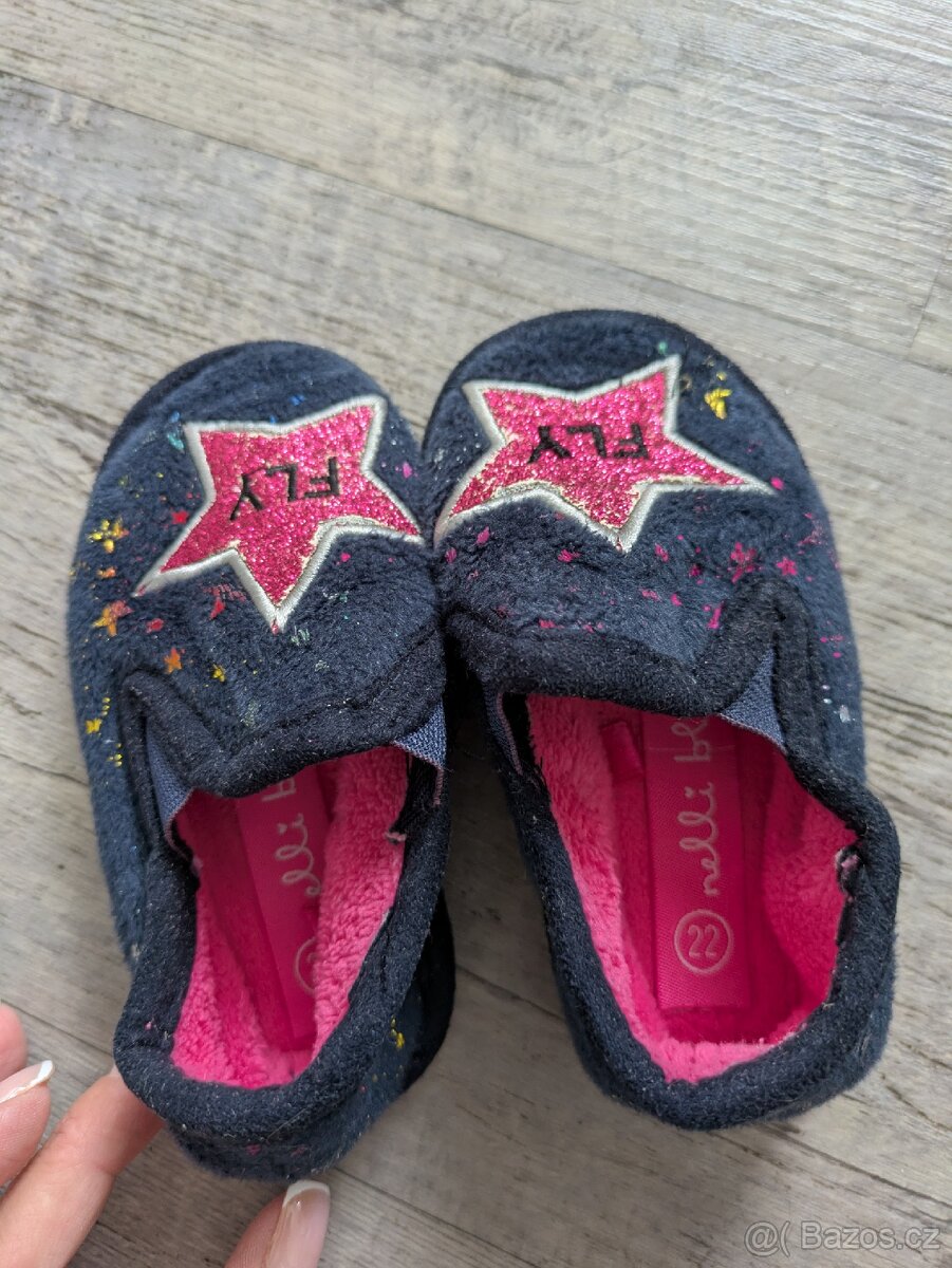 Papučky - 4