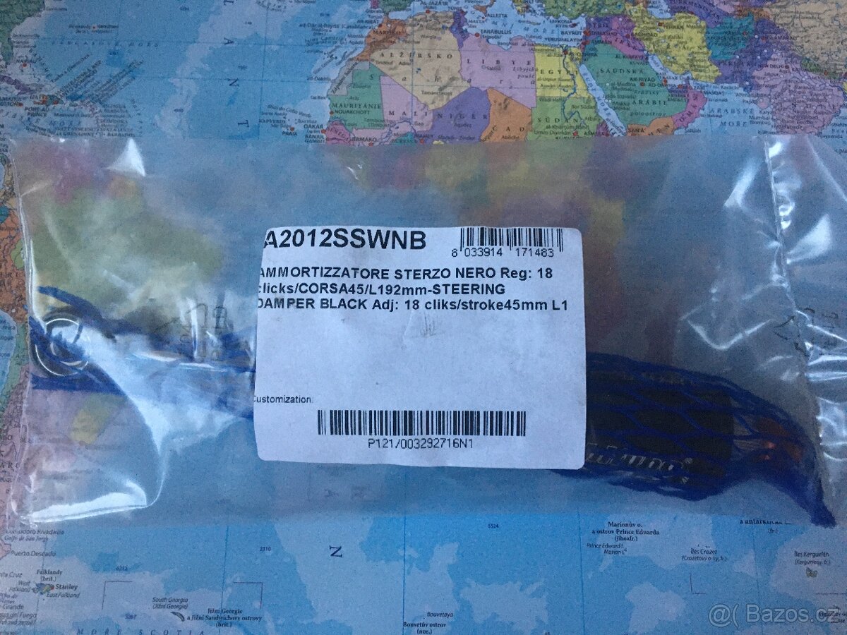 Tlumič řízení Bitubo Ducati - 4