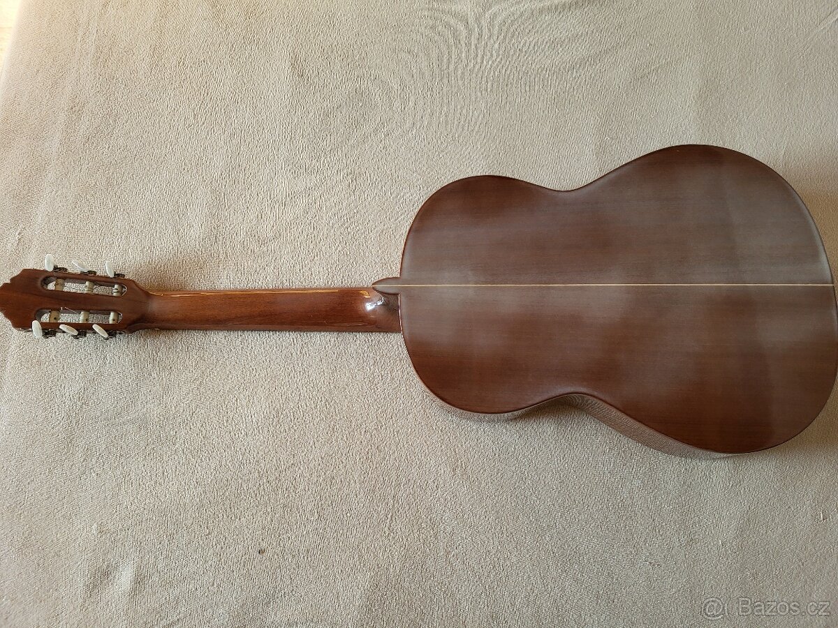 klasická kytara, pravá Španělka od R.Moreno - 4