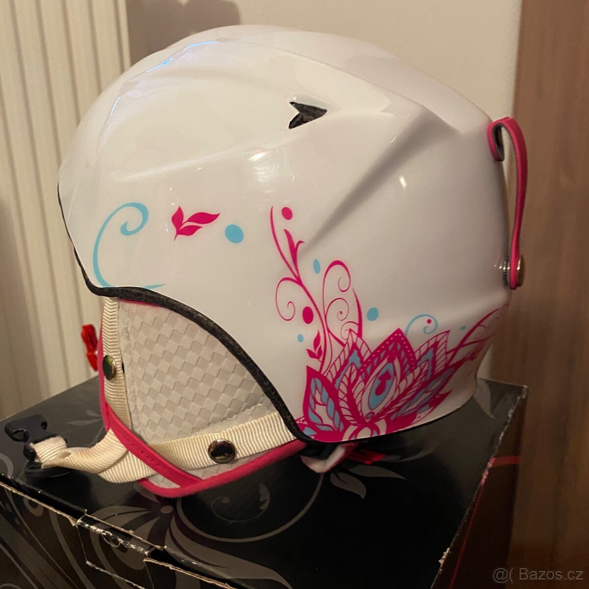 Lyžařská přilba XS/S - 4