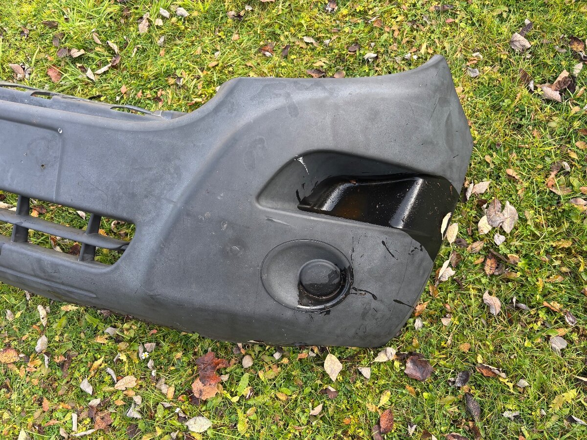 Renault master III nárazník - 4