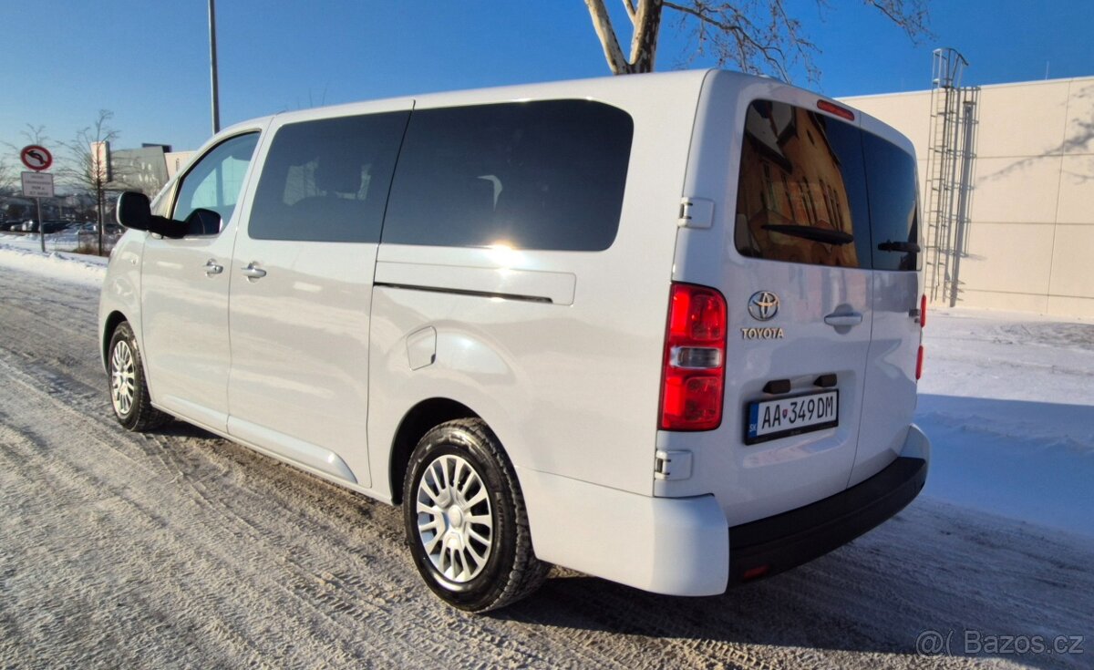 Toyota Proace Verso Shuttle 2.0 D-4D (144 k) L2 - 4