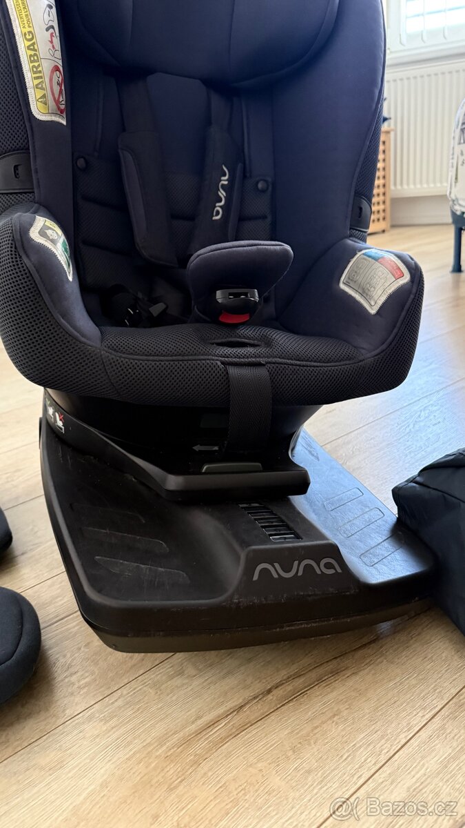 AUTOSEDAČKA NUNA PRYM (9-18 Kg) - 4