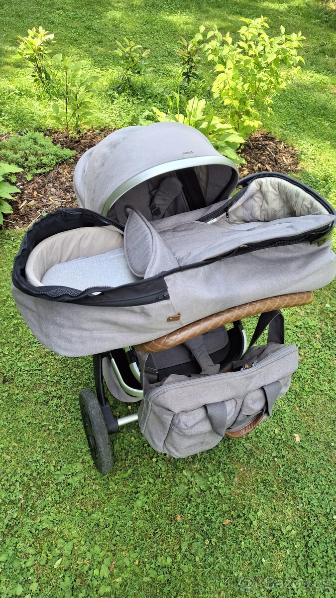 Joolz Day 3 a autosedačka Besafe izi go - 4