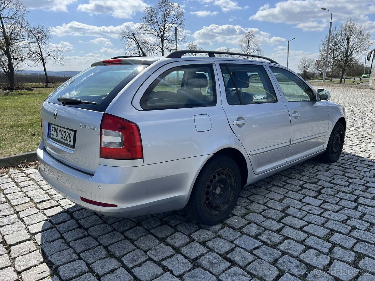 Škoda Octavia Combi 1.6 TDI 2012 - 4
