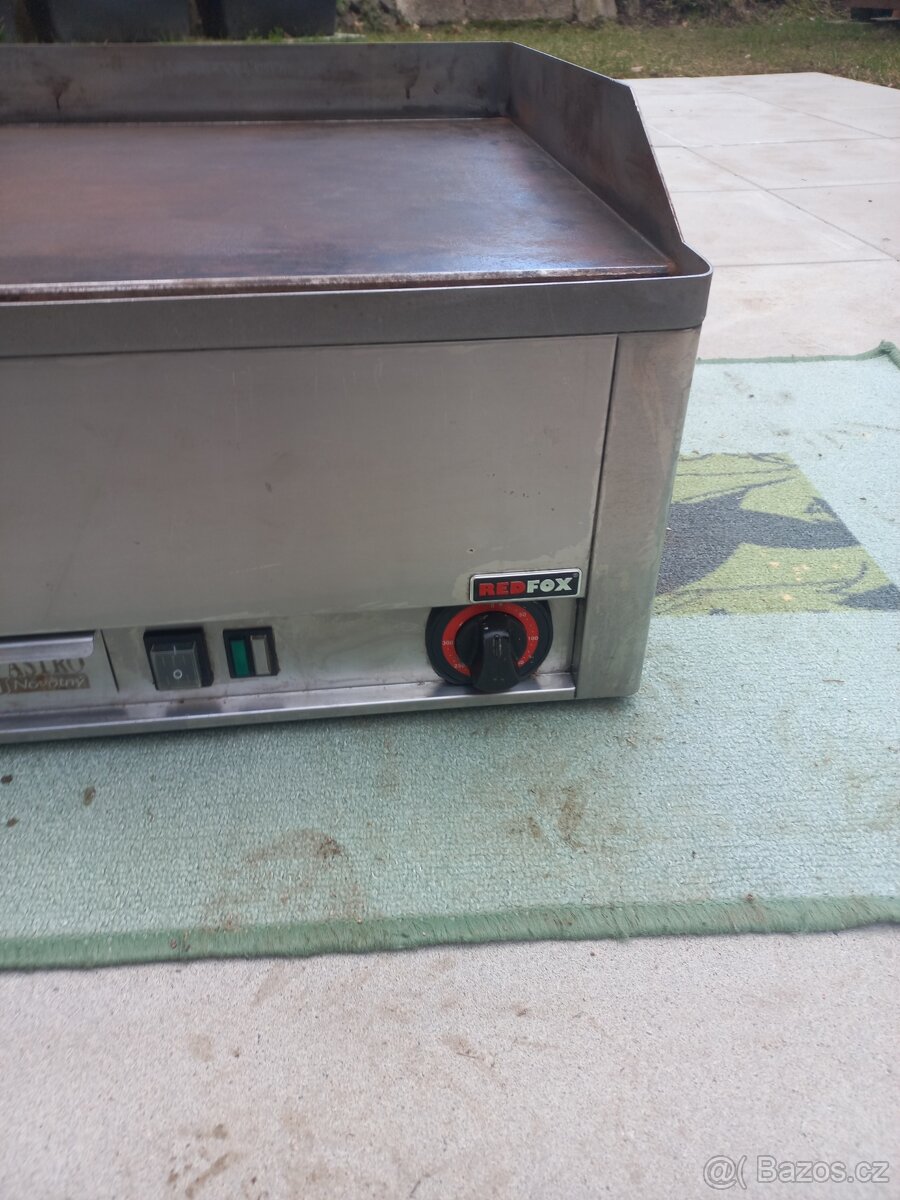 Elektricky gril Redfox - 4