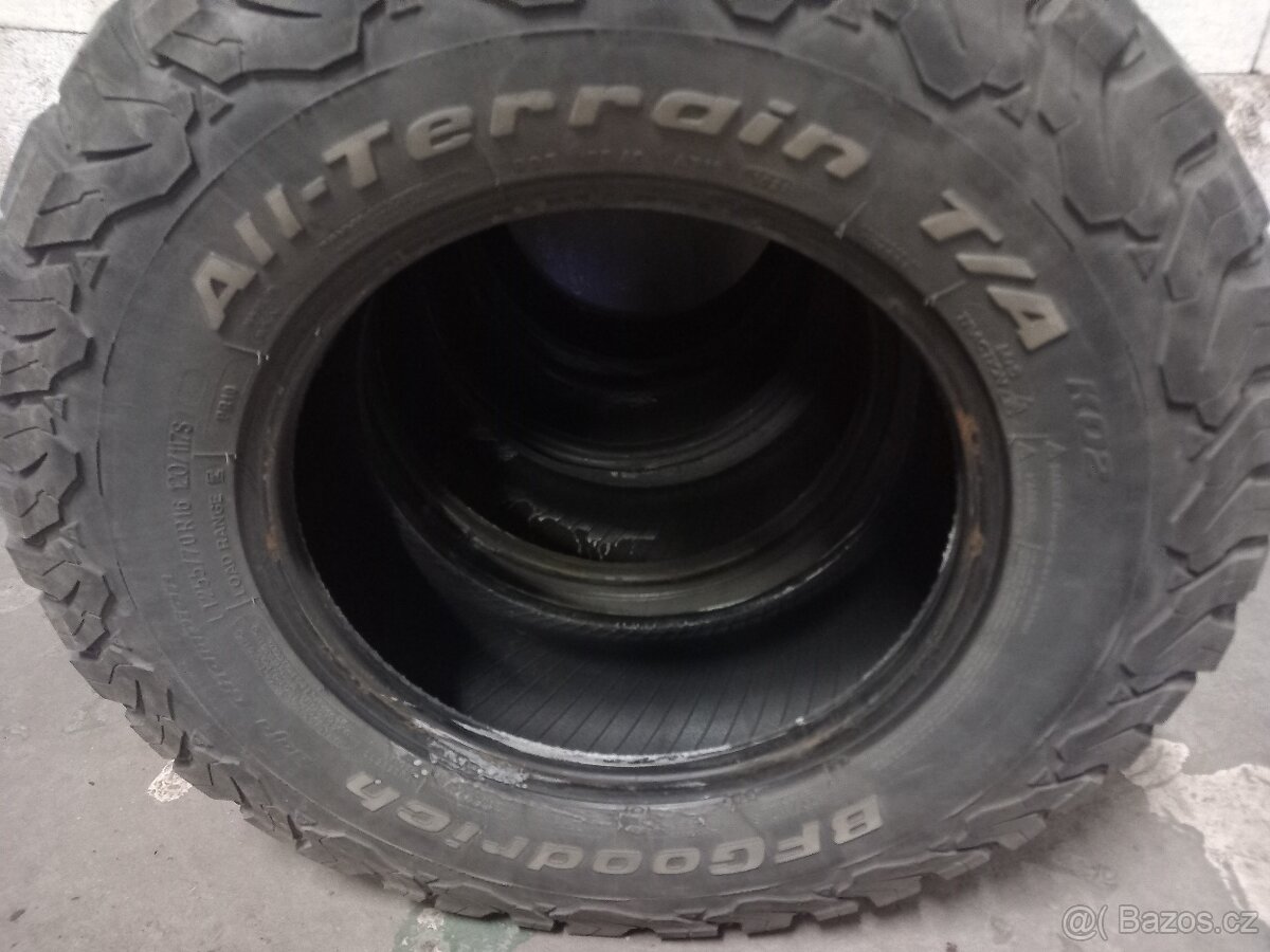 BFGOODRICH ALL-TERRAIN - 4