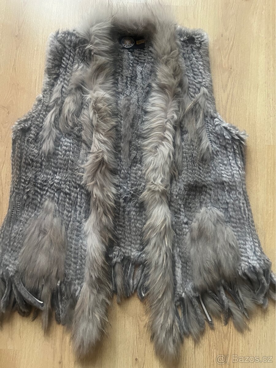 Dámská vesta KARA - 4