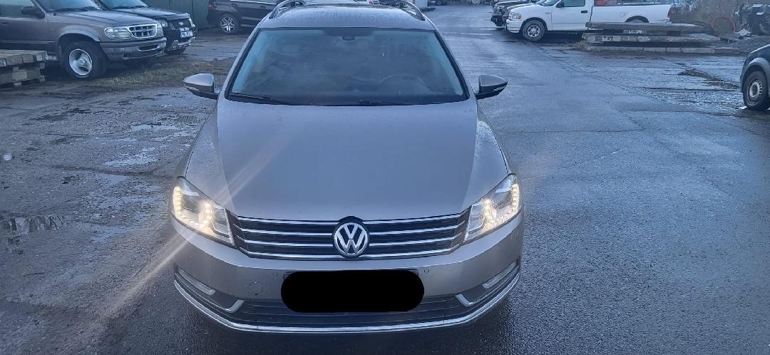 Vw Passat b7 cng Combi - 4