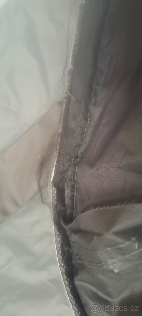 Předstan k dodávce Easy Camp Fairfields - 4