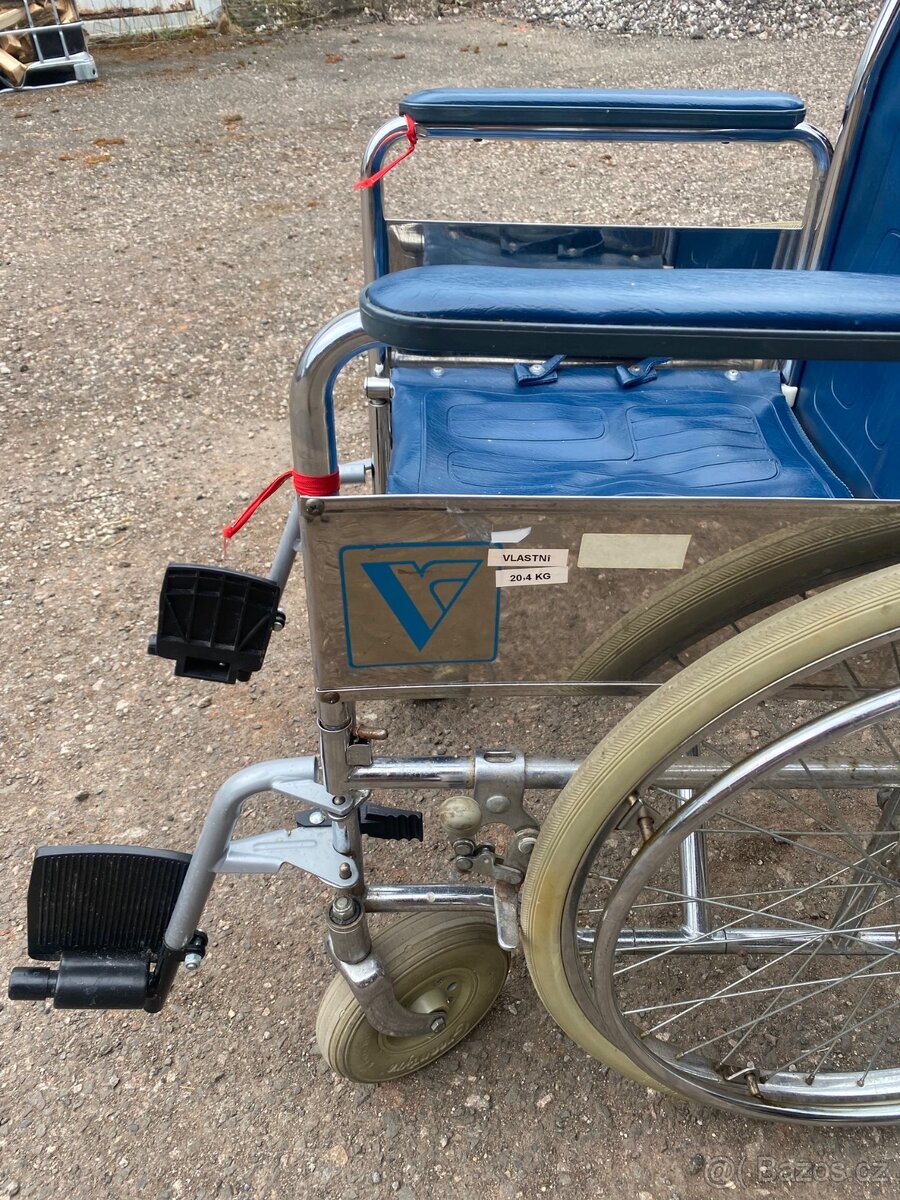 Invalidní vozík - 4