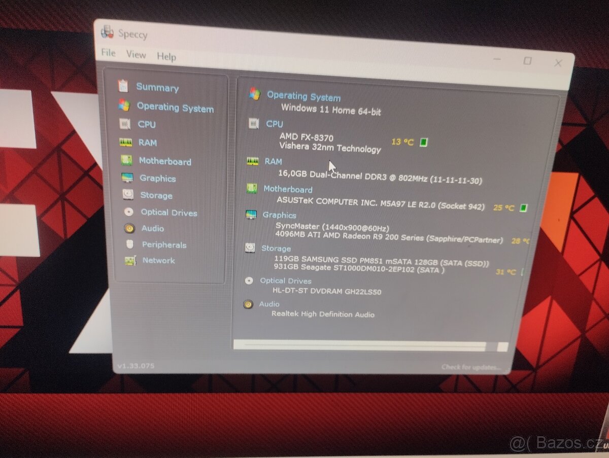 Starší herní PC - 4