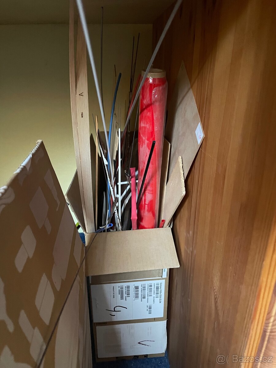 RC modely letadel - 4