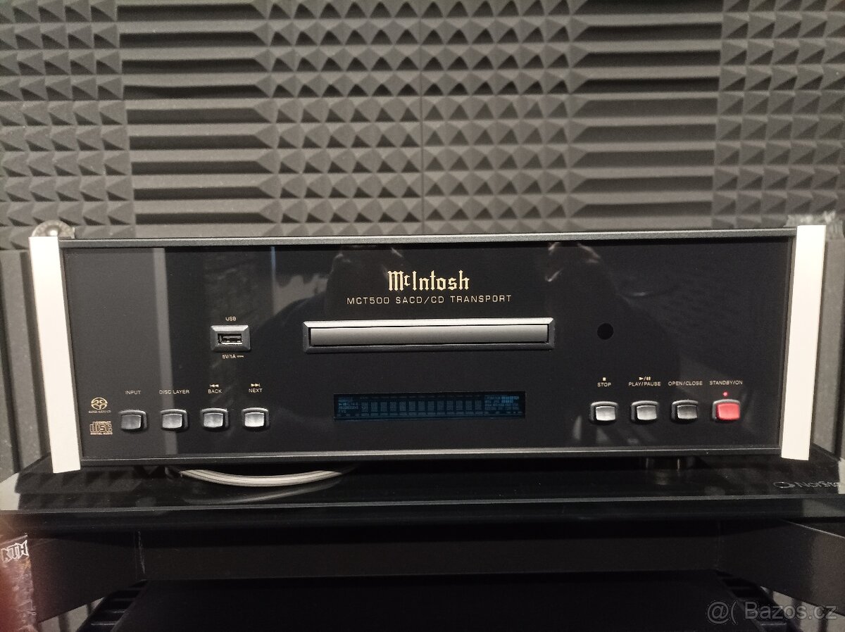 MCINTOSH MCT 500 - 4